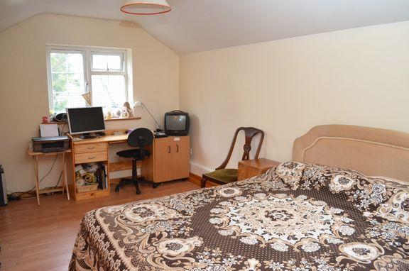 Annexe bedroom