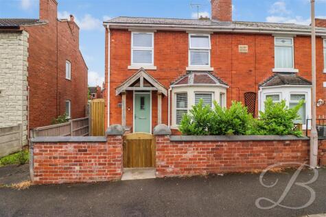 Morven Avenue, Mansfield Woodhouse, Mansfield