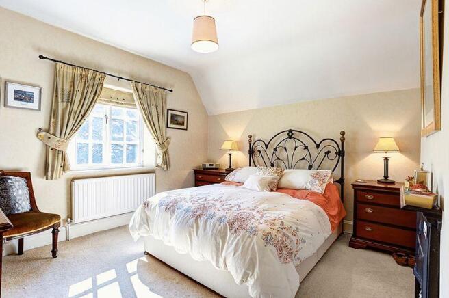BEDROOM 1