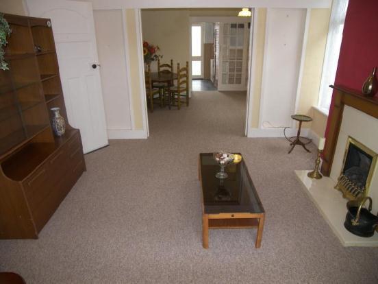Towards Dining Room