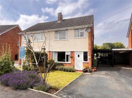 6, Poolside, Bayston Hill, Shrewsbury SY3 0JW