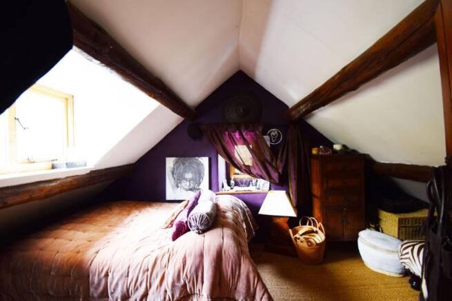 Bedroom Four