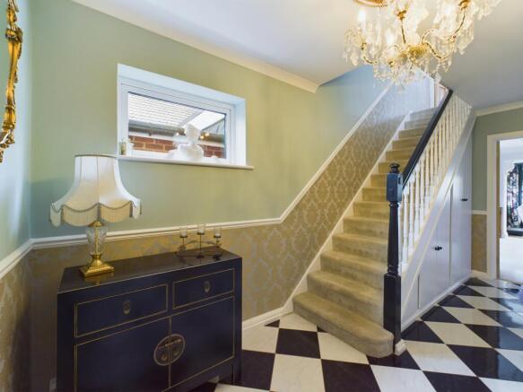 hallway