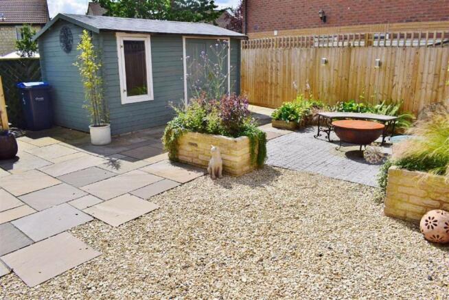 Garden Shed