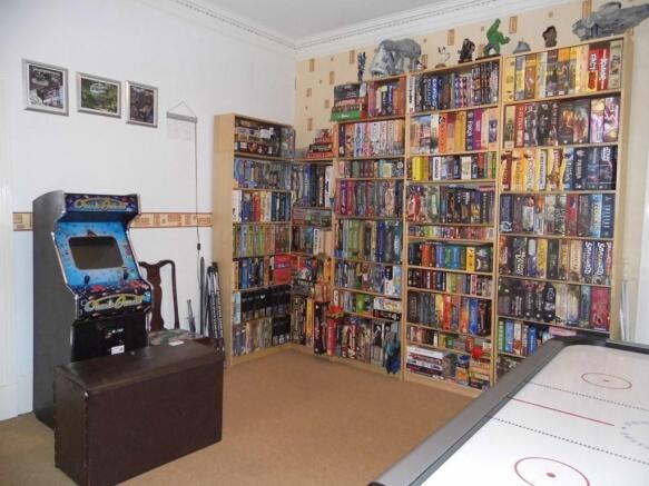 Games Room / Public 