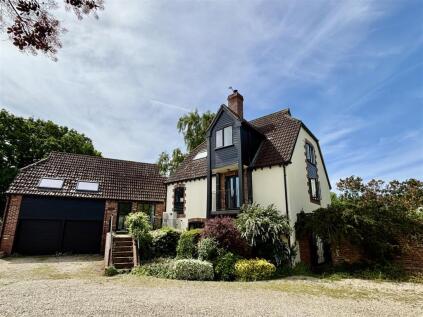 Millbrook House, Great Somerford