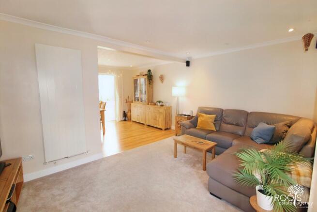 Lounge space