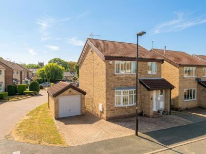 Garden Walk, Beighton, S20