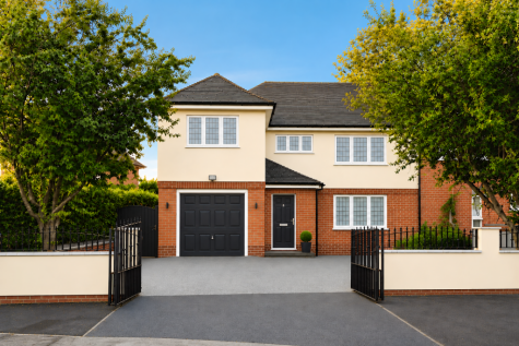 The Broadway, Nantwich, CW5