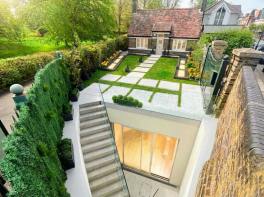 7, Margravine Gardens, London W6 8RL