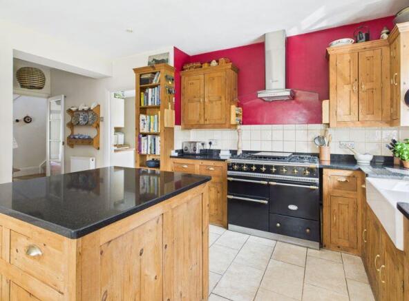 Kitchen diner
