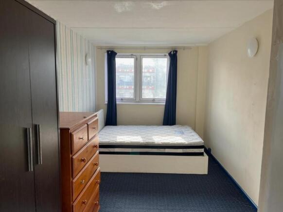 Bedroom 1, Lucas Court, Eden Harper SW11