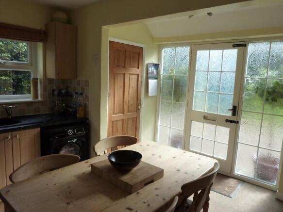 Kitchen Diner