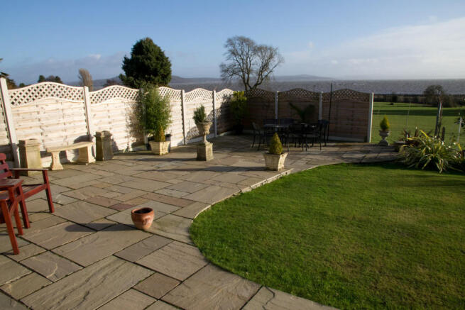 Garden and View