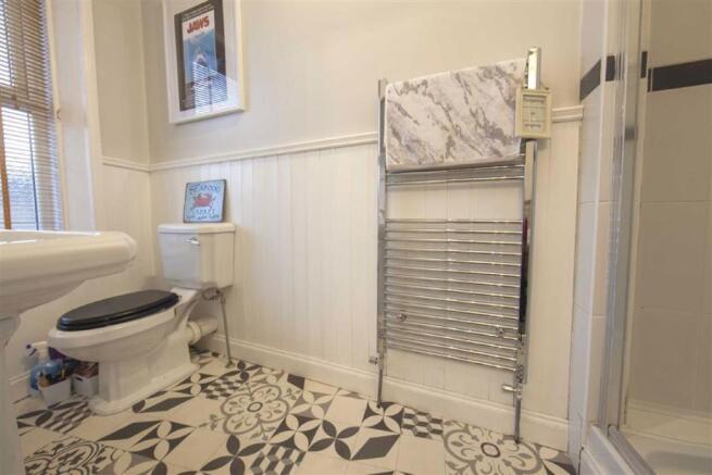 En Suite Shower Room