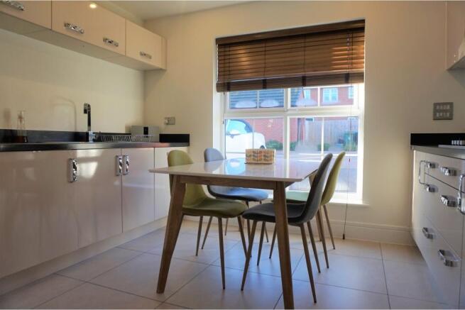 Kitchen / Diner
