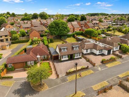 Hawthorn Crescent, Caddington, Luton, Bedfordshire, LU1