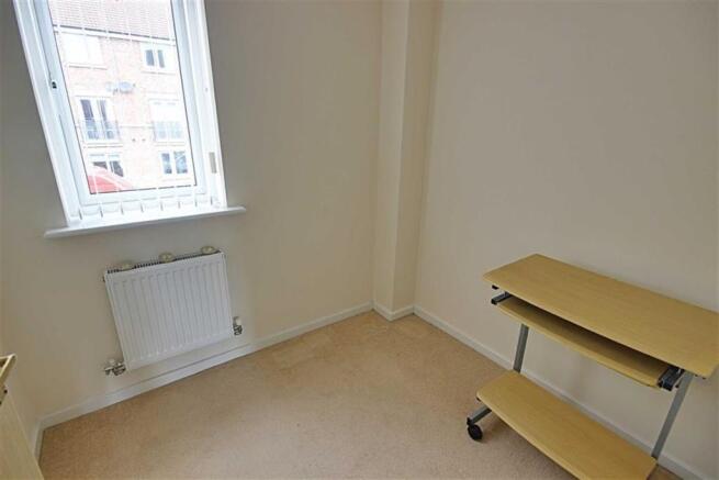 Study / Bedroom