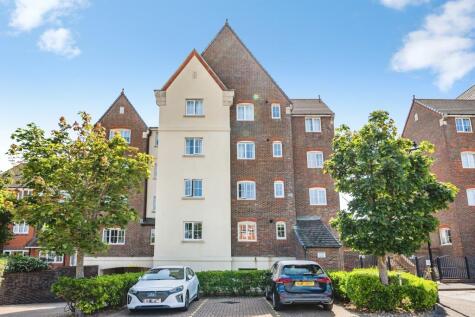 Canary Quay, Eastbourne