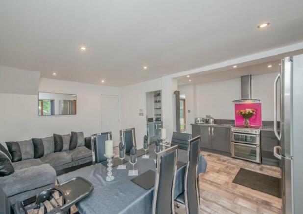 Living Kitchen