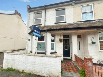 St. Georges Road, Aldershot, Hampshire