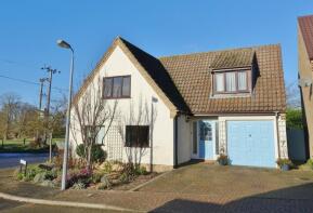 1, The Farthings, Bury St. Edmunds IP28 6PE