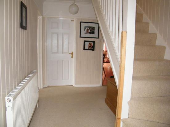 Reception Hallway