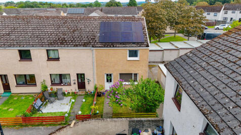 Burgage Drive, Tain, IV19 1DW