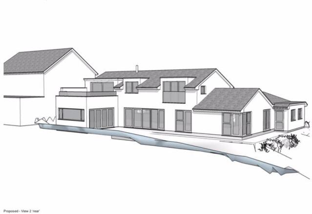 Proposed Rear
