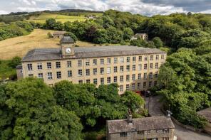 Apartment 24, Rishworth Palace, Rishworth Mill Lane, Rishworth, Sowerby Bridge HX6 4RY