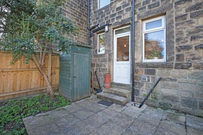 Rear Yard
