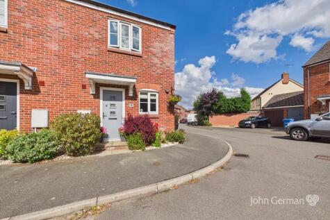 Stoney Brook Close, Hixon