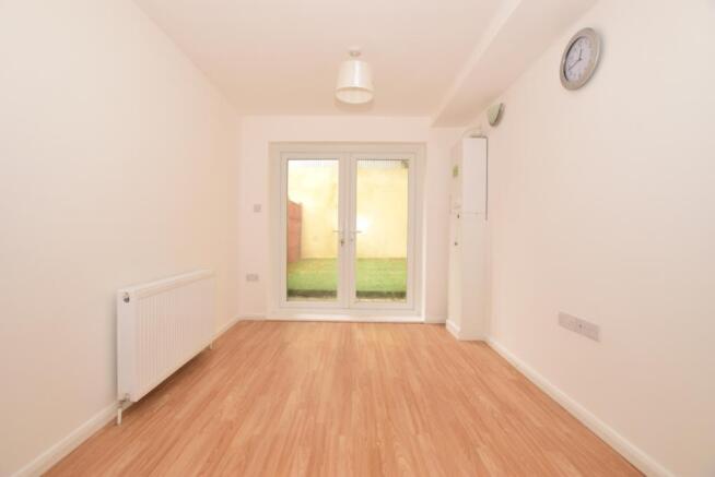 Open Plan Living ...