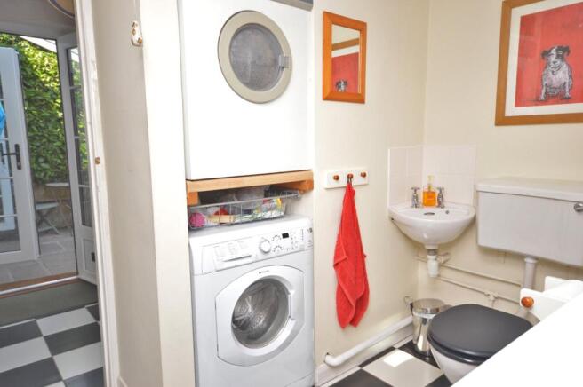 No. 1- Cloakroom