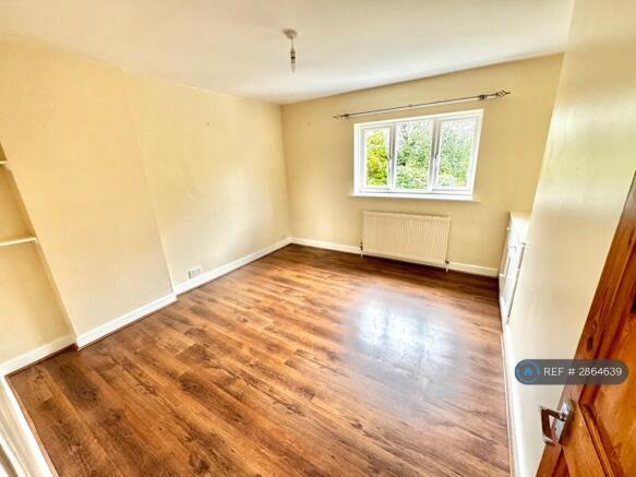 1st Bedroom