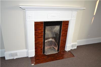 FIREPLACES