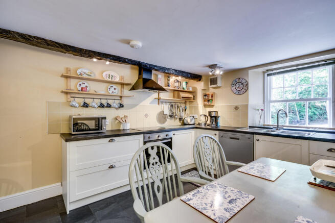 Todd Crag Kitchen