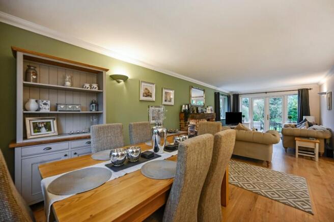 Dining/Sitting