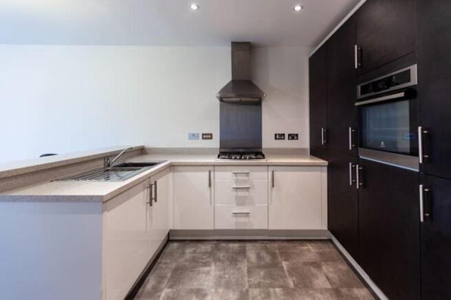 Stylish kitchen