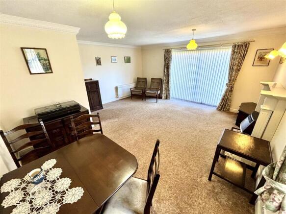 Living and Dining Room