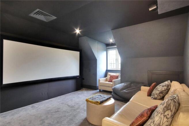 Cinema Room