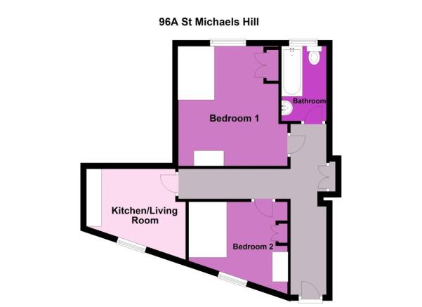 96A St Michaels Hill