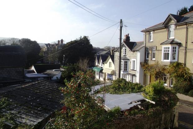 View From Bedroom