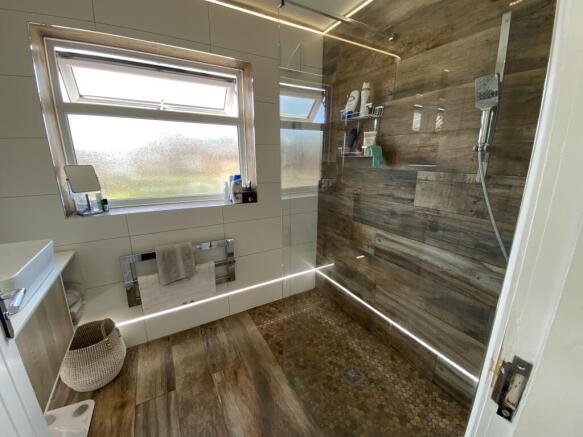 Shower room