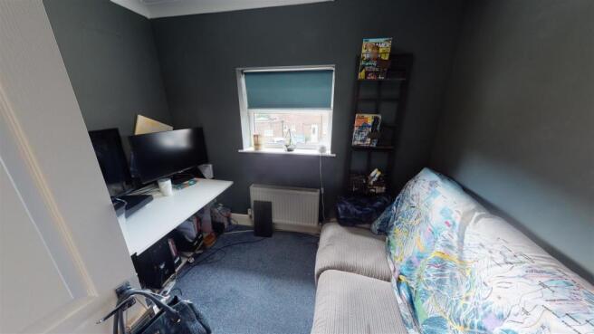 Holly Crescent Bedroom