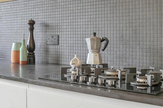 Worktop Close Up