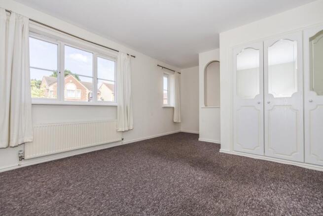 Master Bedroom with