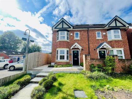 Winnington Lane, Winnington, Northwich