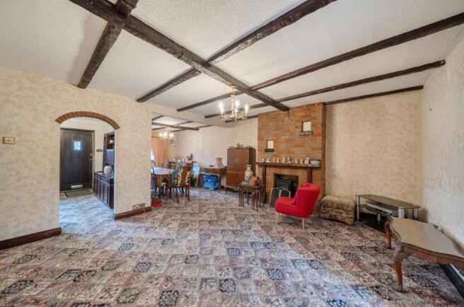 Davidson Frost-Wellings, DFW, Chiltern Avenue, Hal