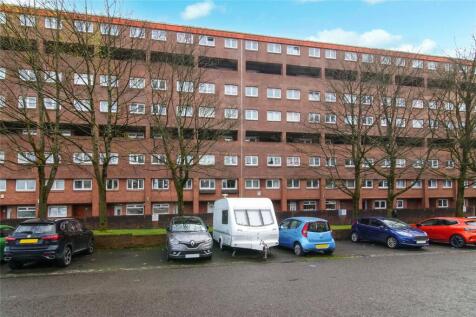 Raglan Street, St George's Cross, Glasgow, G4
